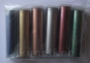 Metallic powders set 6х5ml