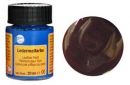 56 Leather paint colour Creartec 20ml dark brown