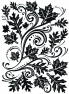 Embossing folder 833