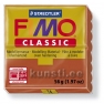 8000-74 Fimo classic, 56гр, терракотовый