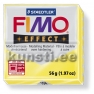 8020-104 Fimo effect, 56гр, полупрозрачный жёлтый