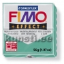 8020-504 Fimo effect, 56gr, Transparent Green