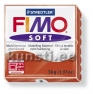 8020-24 Fimo soft, 56gr, Indian Red