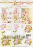 Decoupage paper 3D A4  LeSuh 777-118