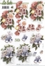 Decoupage paper 3D A4  LeSuh 8215-348