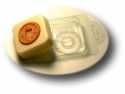 Soap mold Glju "Square"