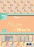 Scrapbookingu komplekt 6011/0035 A5 Happy Bloc Sweet