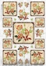 Rice decoupage paper FLO_0055