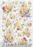 Rice decoupage paper FLO_0100