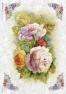 Rice decoupage paper FLO 0126