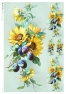 Rice decoupage paper FLO 0141