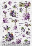 Rice decoupage paper VIT_FLO_0022