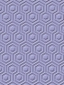 Пластина для тиснения Craft Concepts CR900033 hexagon illusion