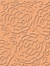 Embossing folder Craft Concepts CR900039 carved rose