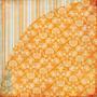 Scrapbooking Paper 2-sided PIC-3518 BasicGrey PD eat at joes