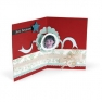 Sizzix Bigz die platform circle & ribbon 3D