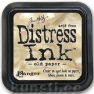 Ranger Distress Ink Pad , old paper