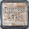 Ranger distress Ink, frayed burlap