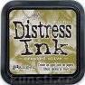 Ranger distress Ink, crushed olive