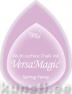 VersaMagic Chalk Ink Pad Dew Drop 35 spring pansy