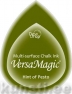VersaMagic Chalk Ink Pad Dew Drop 58 hint of pesto