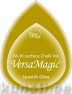 VersaMagic Chalk Ink Pad Dew Drop 59 spanish olive