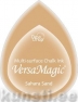 VersaMagic Chalk Ink Pad Dew Drop 72 sahara sand