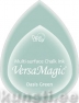 VersaMagic Chalk Ink Pad Dew Drop 79 oasis green