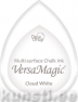 VersaMagic Chalk Ink Pad Dew Drop 92 cloud white