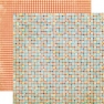 Scrapbooking paper 2-sided BL25004 Echo Park