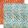 Scrapbooking paper 2-sided BL25006 Echo Park