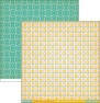 Scrapbooking paper 2-sided COS68089 Cosmo Cricke