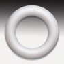 Кольцо из пенопласта d:17cm