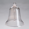 Bell, transparant 70mm