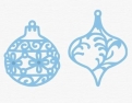 Ножи Marianne Design Creatables LR0184 christmas ornaments 