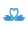 Ножи Marianne Design Creatables LR0239 swans 