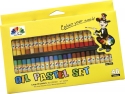 Sets of oil pastels 48pcs "Phoenix"