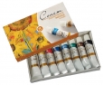 Oil colour set Sonet 8x10ml