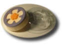 Soap mold "pansy"