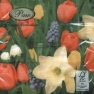 Салфетка для декупажа Tulips Meadow SDL300000