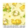 Napkin CHICKEN FIELD cream