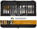 Set brushes, H001 16 pc, Phoenix