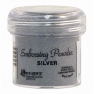 Embossing powder, 17 g Ranger EPJ00204 silver