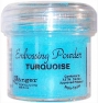 Embossing powder, 23 g Ranger EPJ00341 turquoise