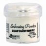 Embossing powder, 24 g Ranger EPJ00358 seafoam white