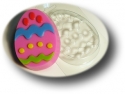 Soap mold "Яйцо с узором 2"