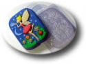 Soap mold "Феечка-волшебница"