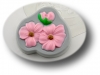 Форма для мыла "Весенние цветы 4"