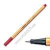 Stabilo Point 88/40 red Fineliner, Line Width 0,4 mm