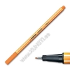 Stabilo Point 88/54 orange Fineliner, Line Width 0,4 mm